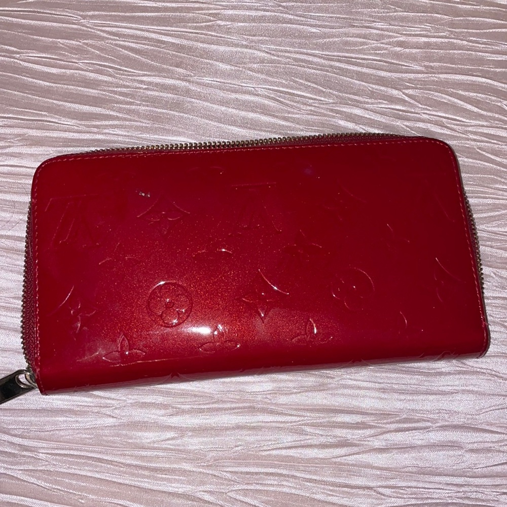 Monogram Wallet